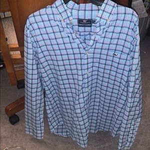 Vineyard vines dress shirt